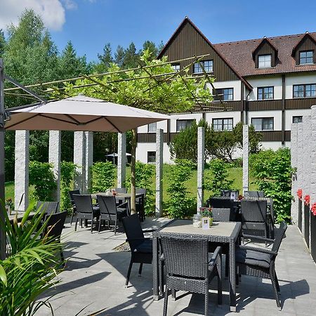 Hotel Sonnenhof Pleinfeld Bagian luar foto
