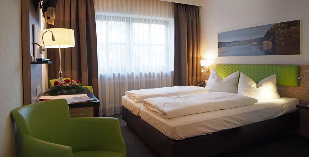 Hotel Sonnenhof Pleinfeld Ruang foto