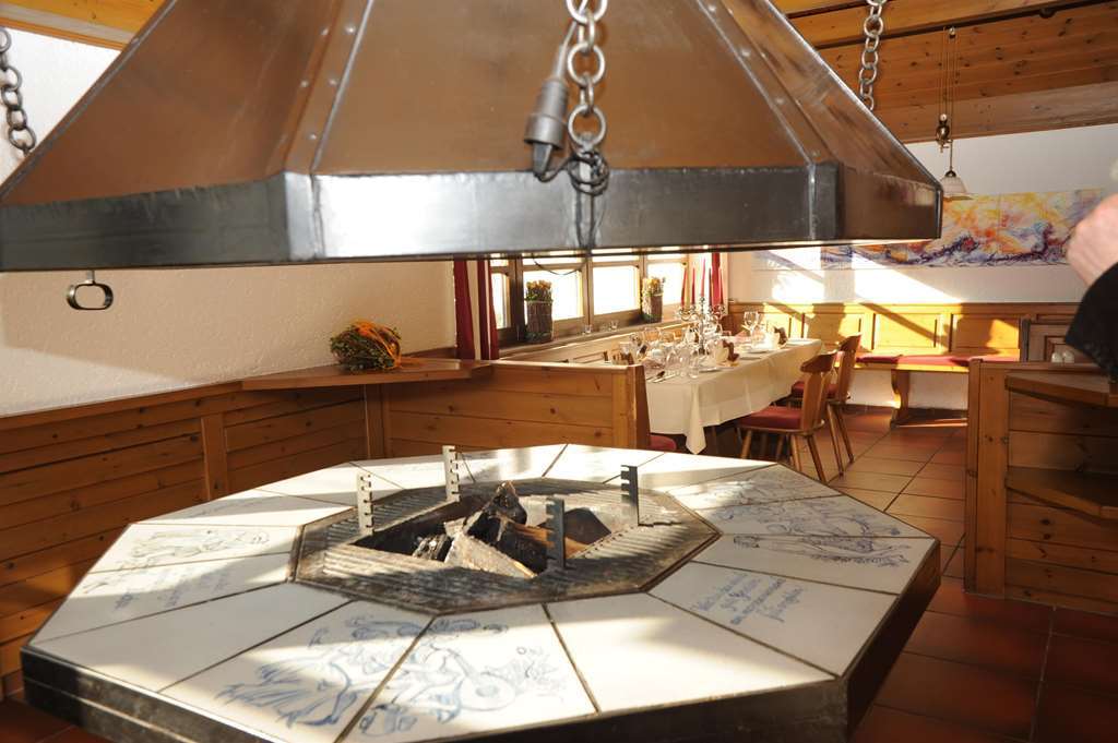 Hotel Sonnenhof Pleinfeld Restoran foto