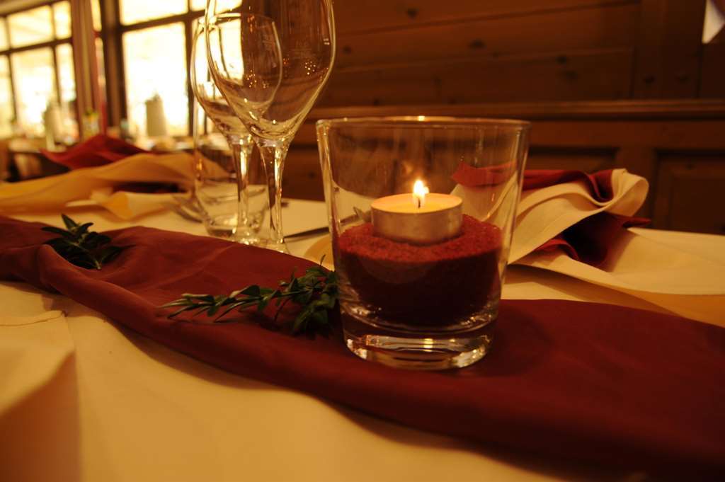 Hotel Sonnenhof Pleinfeld Restoran foto