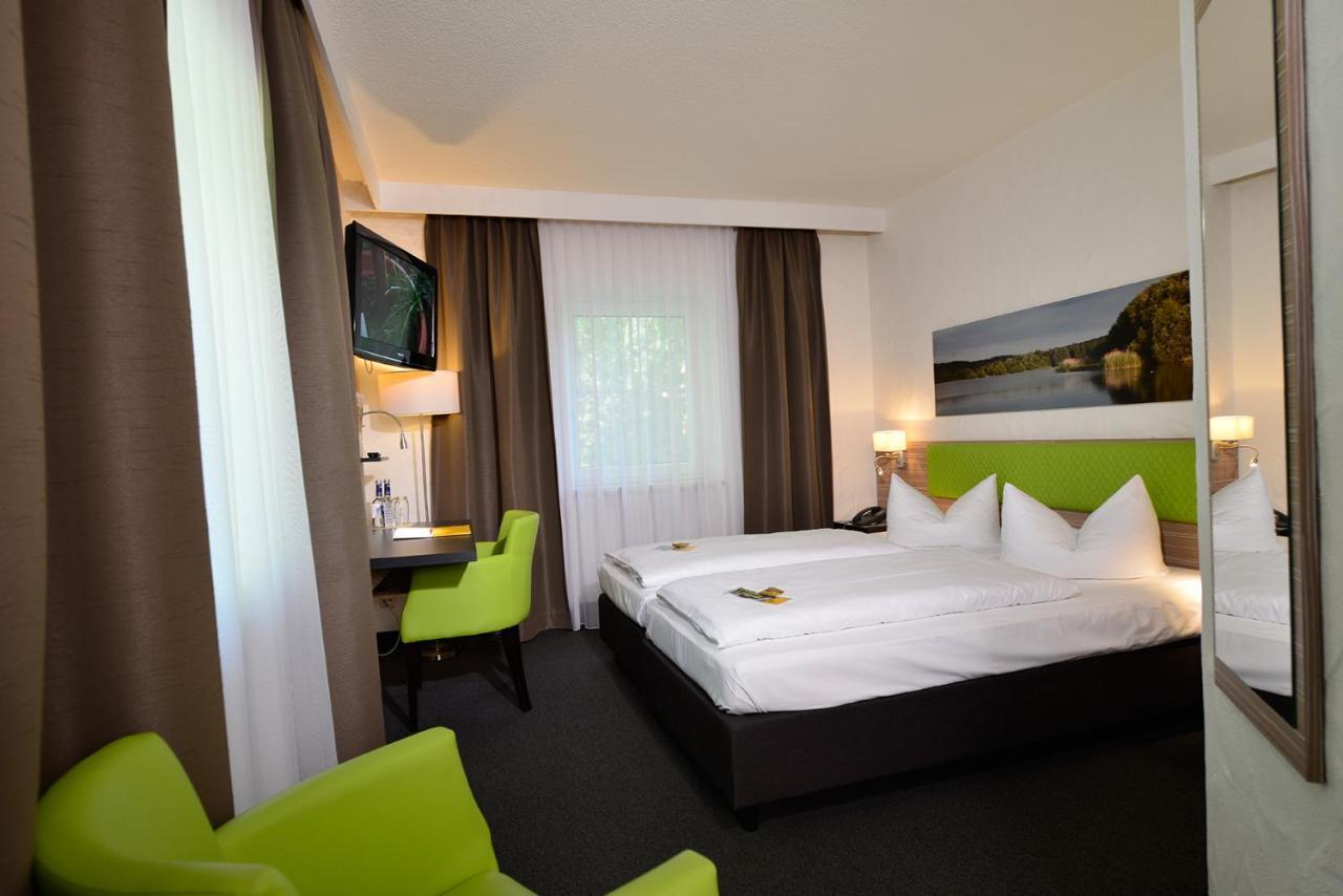 Hotel Sonnenhof Pleinfeld Bagian luar foto